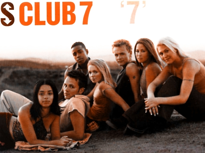 S-Club 7